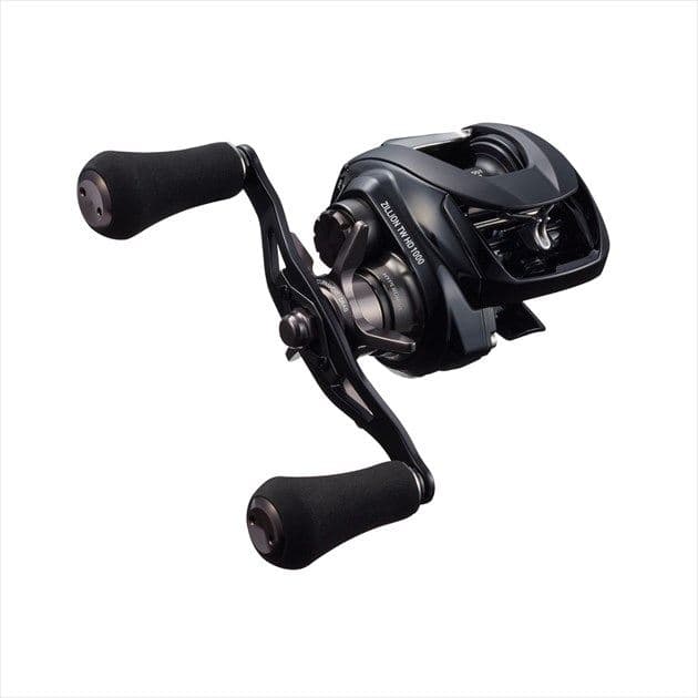 Daiwa Zillion TW HD 1000XH Right-Hand Baitcasting Reel