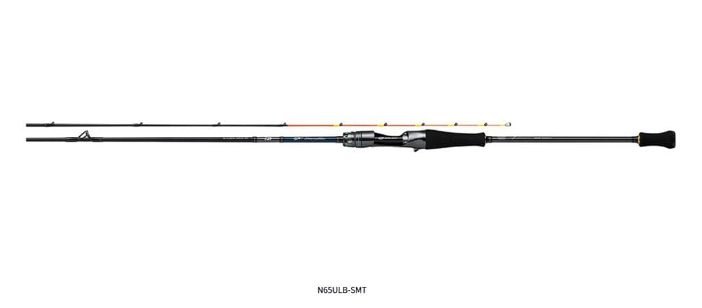 Daiwa 22 Emeraldas EX IM N65ULB-SMT
