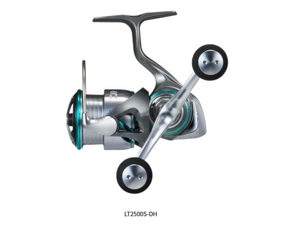 Daiwa 25 Emeraldas Air LT2500S-DH