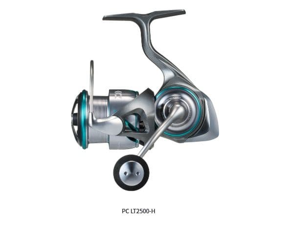 Daiwa 25 Emeraldas Air PC LT2500-H