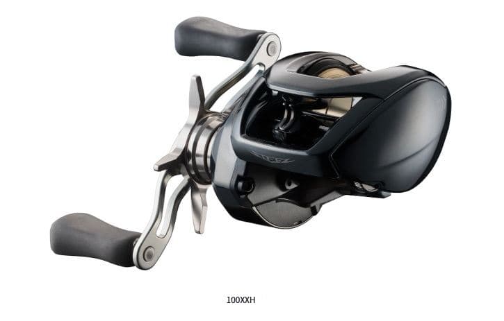 Daiwa 26 Steez SV Light TW 100XXH