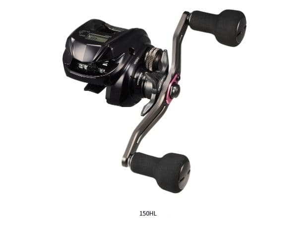 Daiwa 26 Khoga IC 150HL