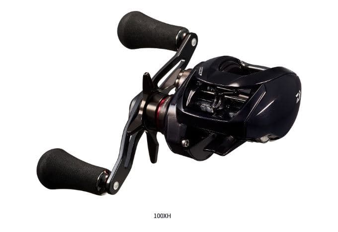 Daiwa 25 HRF TW PE SP 100XH