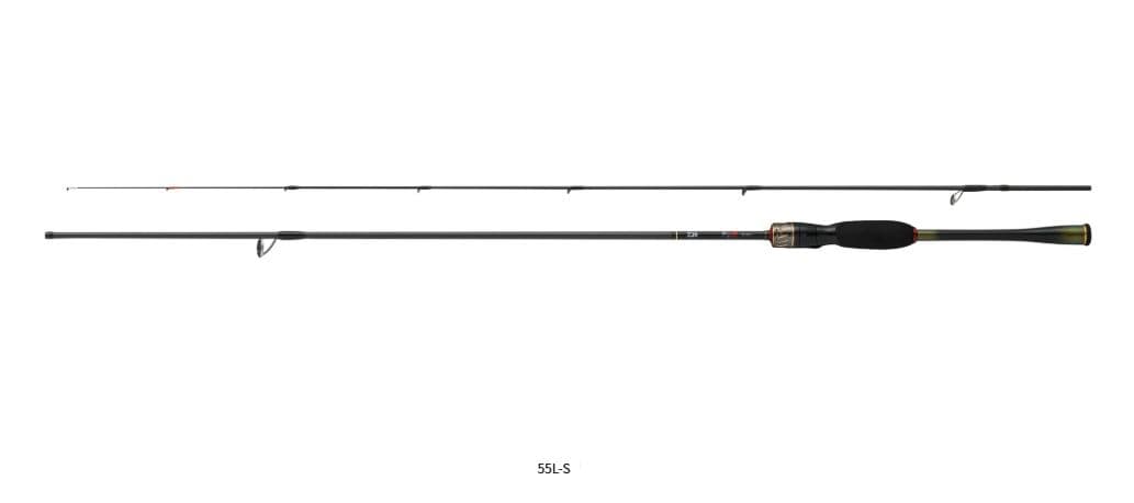 Daiwa Gekkabijin MX Ajing 54L-T・J 2 Pieces Spinning Rod
