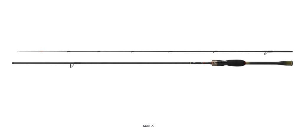 Daiwa Gekkabijin MX Ajing 410UL-S・J 2 Pieces Spinning Rod
