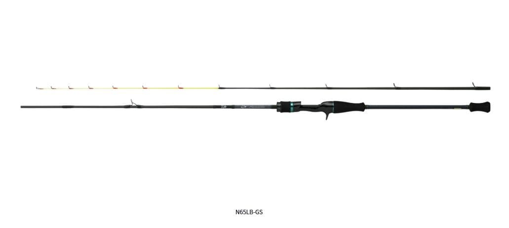Daiwa 25 Emeraldas MX Ikametal N65LB-GS W