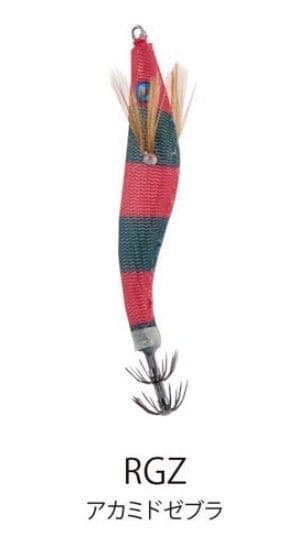 Cross Factor CEG703 Psycho Squid Lure (2.5) for Squid Fishing