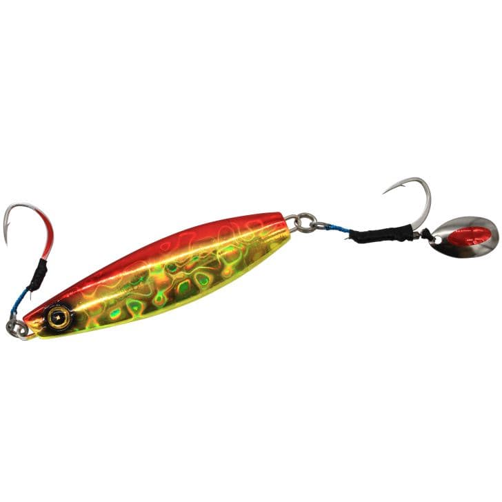 Hayabusa FS401-180-4 Jack Eye Funamaki 4/Keimura Akakin 180g