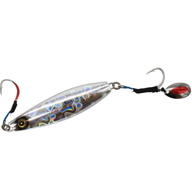 Hayabusa Jack Eye Funamaki 200g 5/Full Silver