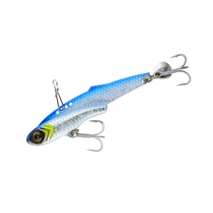 Hayabusa Jack Eye Furi Furi Vibe 40g 1/Real Fish Scale Blue Iwashi Net Glow