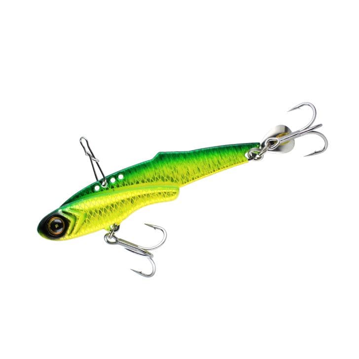 Hayabusa Jack Eye Furi Furi Vibe 4 Real Fish Scale Chart Midokin 40g
