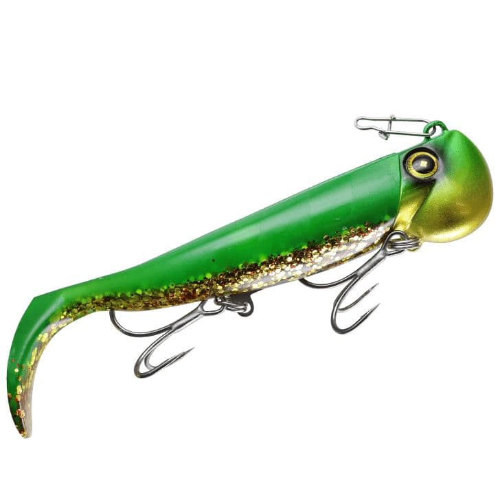 Hayabusa Jack Eye Aomono Shad 04 Midokin 40g