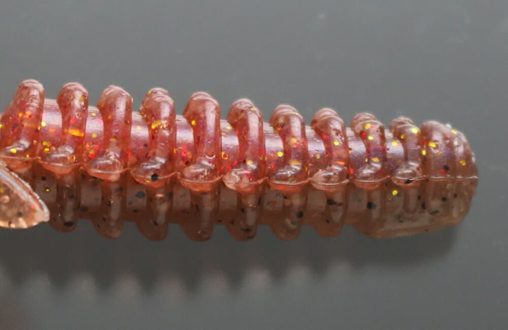 一誠 海太郎 ジャコバグ #018 ロックフィッシュSP 3.2インチ 6個入 ソフトルアー ワーム 疑似餌 エサ フィッシング 海釣り 釣具 issei