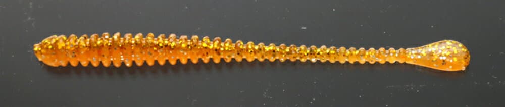 Issei Kaitaro Spatela Tai Rabu Trailer #029 Orekin 2.5 Inch 14 Pcs Soft Lure Worm