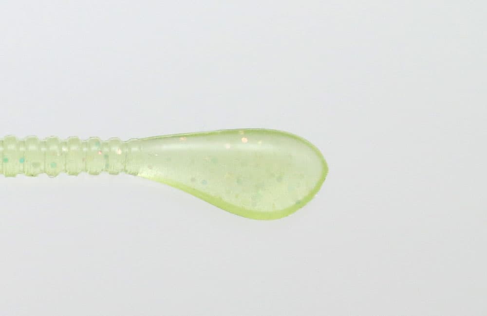 一誠 海太郎 スパテラ #015 チャートレインボー 3インチ 9個入 ソフトルアー ワーム 疑似餌 エサ フィッシング 海釣り 釣具 issei