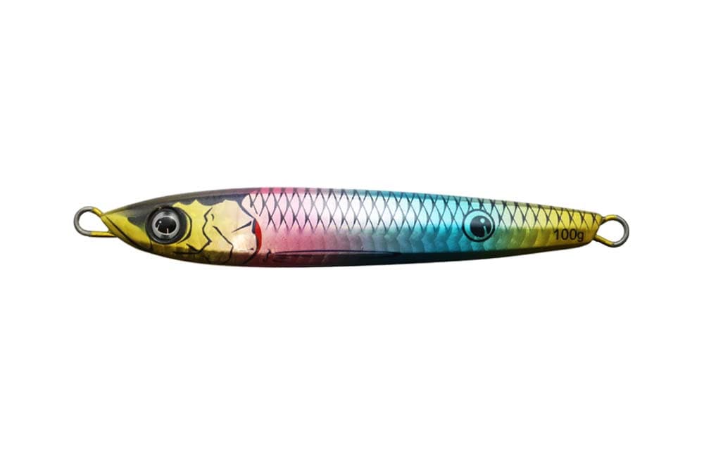 Issei Kaitaro Neko Metal #003 Rainbow 180g