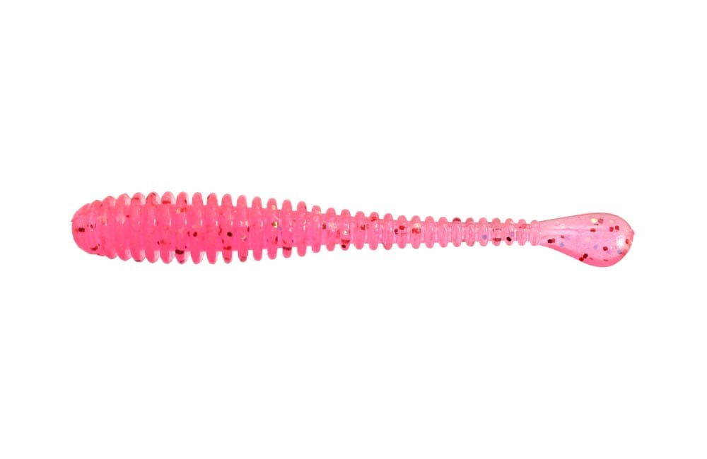 Issei Kaitaro Valky Spatula #039 Pink Glow Rainbow 2.5-Inch 9-Pack