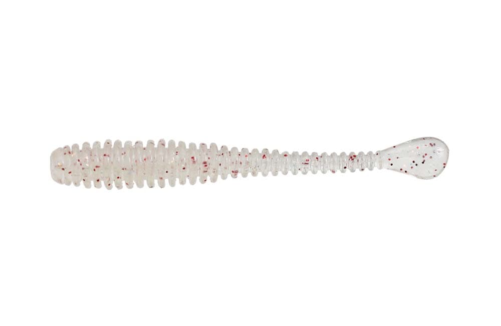 Issei Kaitaro Bulky Spatera #055 Uma White Shrimp (Glow) 2.5 inch