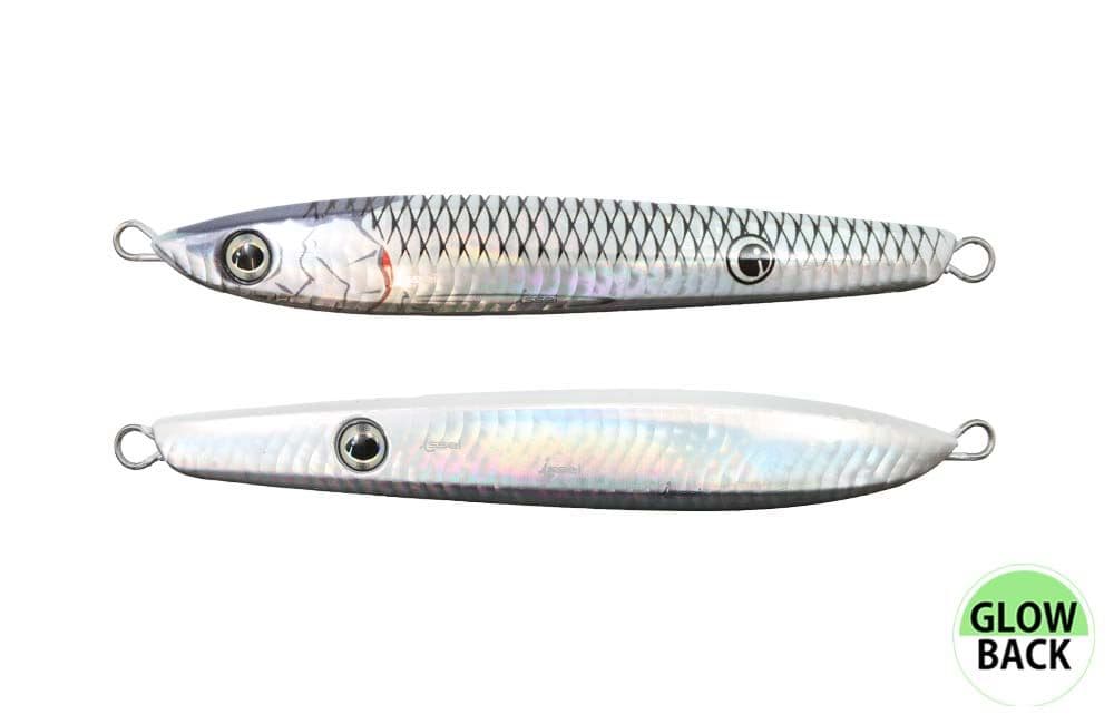 Issei Kaitaro Neko Metal #001 Glow Shirasu 180g