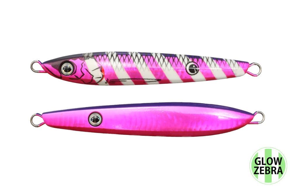 Issei Kaitaro Neko Metal Tachi Uo SP #031 Power Pink Zebra 180g
