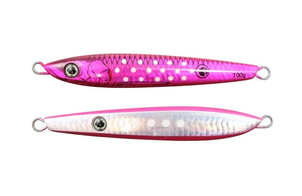 Issei Kaitaro Neko Metal Sakura Masu SP #046 Pink Dot Glow 180g