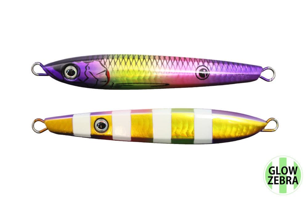 Issei Kaitaro Neko Metal Tachiuo SP #050 Gold Rainbow Zebra 180g