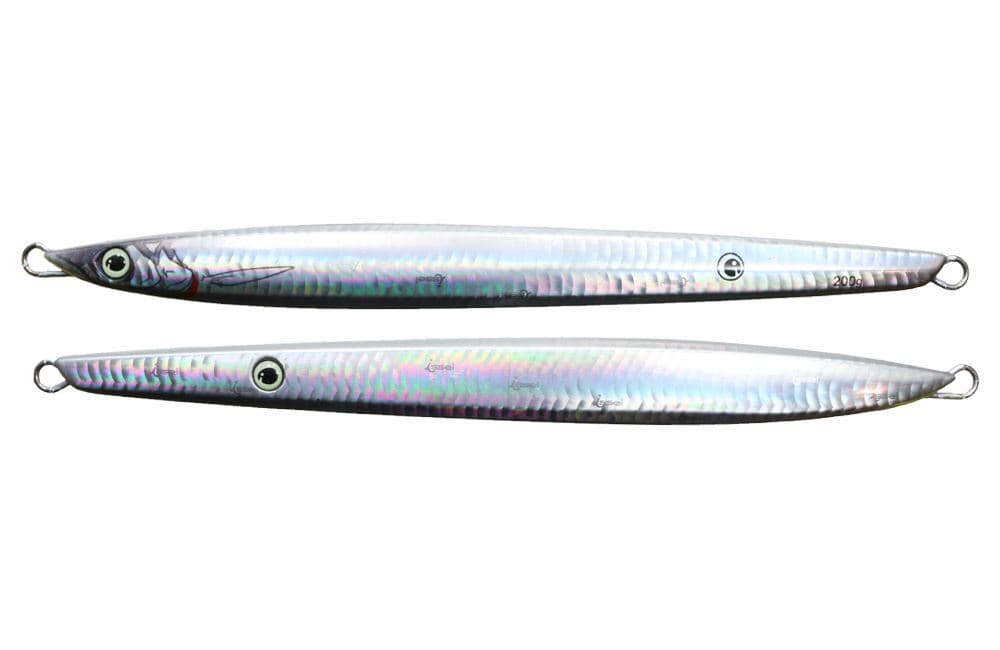 Issei Neko Metal Long #025 Issei Silver 200g
