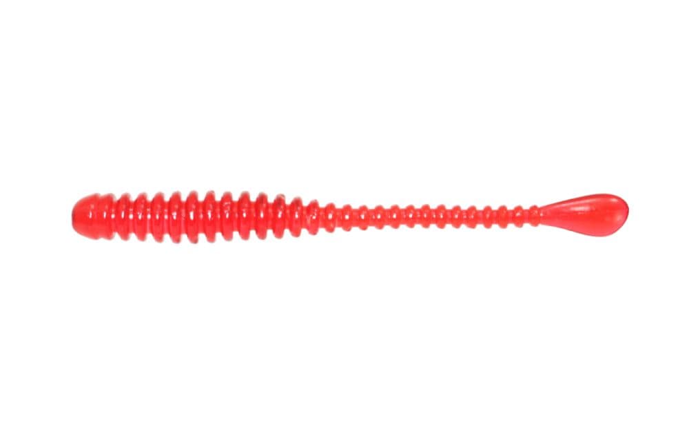 Issei Kaitaro Spatera 2 #058 Solid Red 2 inch 14 Pack