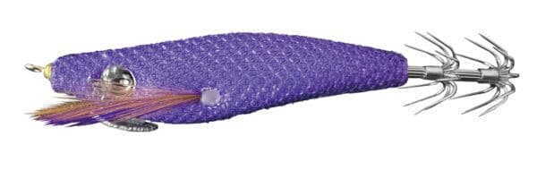 Kizakura Egibow Yari Dropper 1.8 Classic Purple 77mm