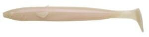Ecogear Power Shad 010/Pearl Glow 5 inch 115mm 6 Pack