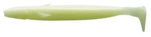 Ecogear Power Shad 032 Midnight Glow 5 inch 6 Pack
