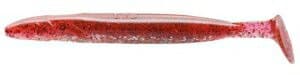 Ecogear Power Shad 5 inch 111 Hirame Red