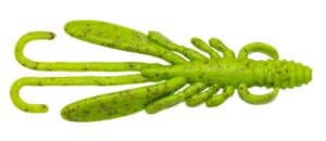 Ecogear Jukusei Aqua Bugants 3.3 inch #J12 Mazume Chart