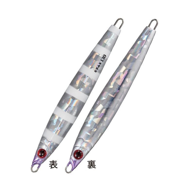 Shout! 113SY Stay #165 Zebra Purple Glow 100g