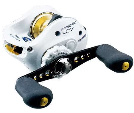 Shimano 08 Chinumatic 1001SP Left