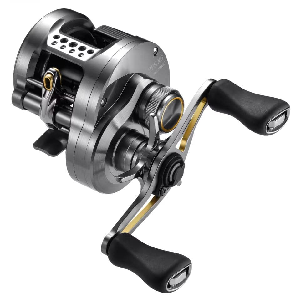 Shimano Calcutta Conquest BFS XG Left-Handed Baitcasting Reel