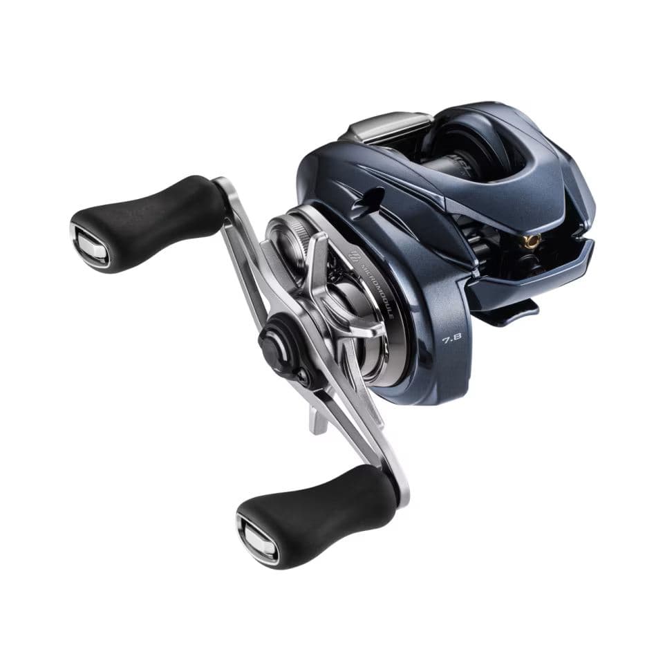 Shimano 25 Aldebaran DC 30HG Right