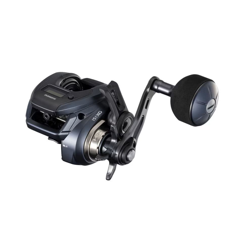 Shimano 25 Grappler CT 151XG