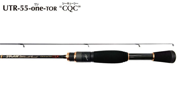 Tict Sram UTR UTR-55-one-TOR CQC