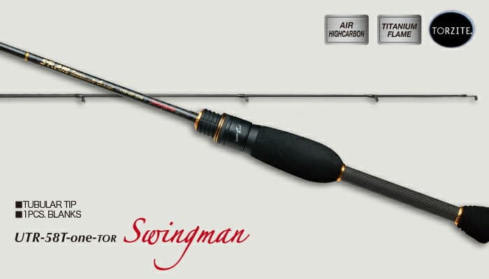 Tict Sram UTR UTR-58T-one-TOR Swingman