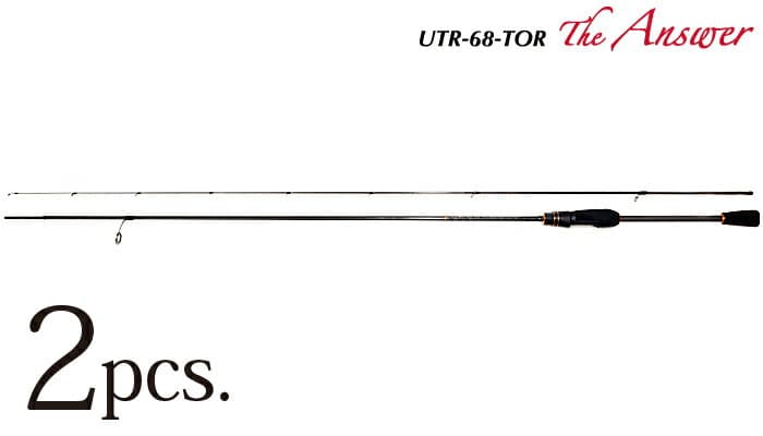 Tict Sram UTR UTR-68-TOR Answer