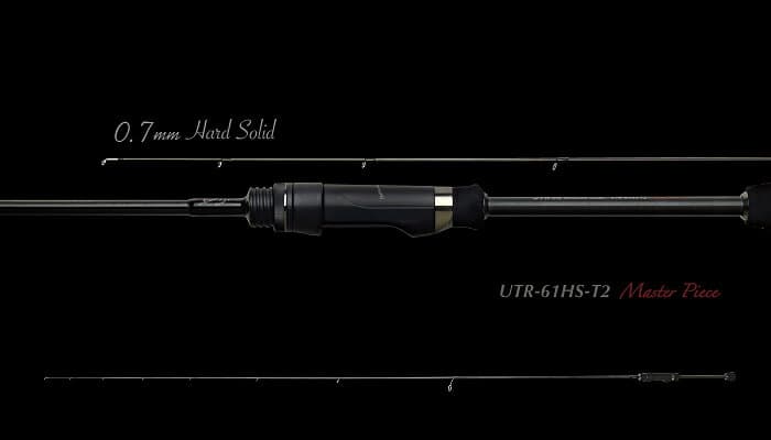 Tict Sram UTR UTR-61HS-T2 Master Piece