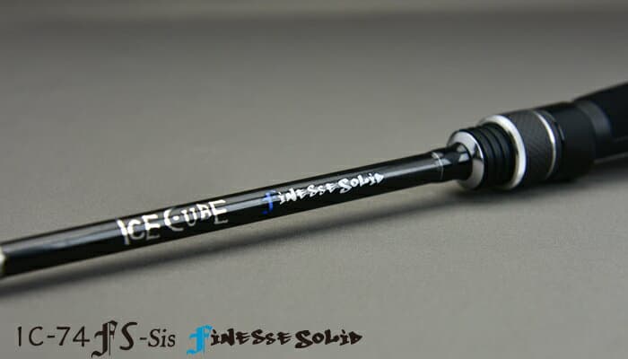 Tict Ice Cube IC-74FS-Sis Finesse Solid