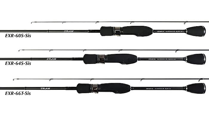 Tict Sram EXR EXR-64S-Sis