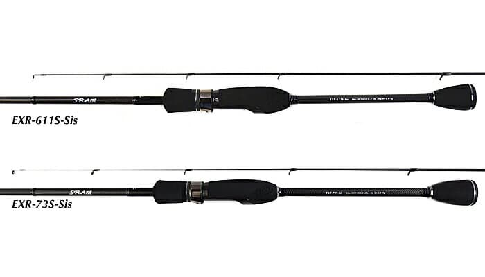 Tict Sram EXR EXR-611S-Sis