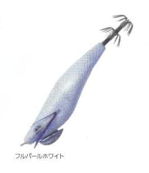 Kizakura Egibow Yari Dropper EB Normal Model Full Pearl White / Keimura