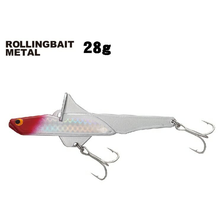 Tackle House Rolling Bait Metal 28g RBM28