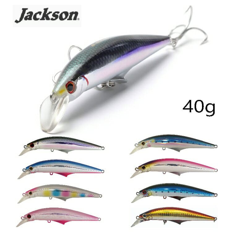 Jackson G-Control 40g