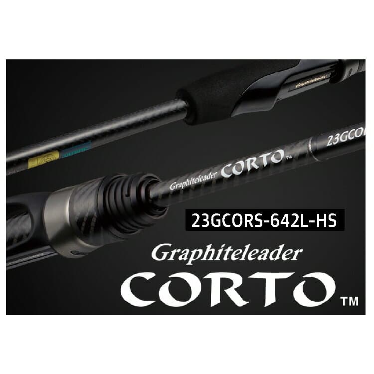 Graphiteleader 23 Corto GCORS-642L-HS