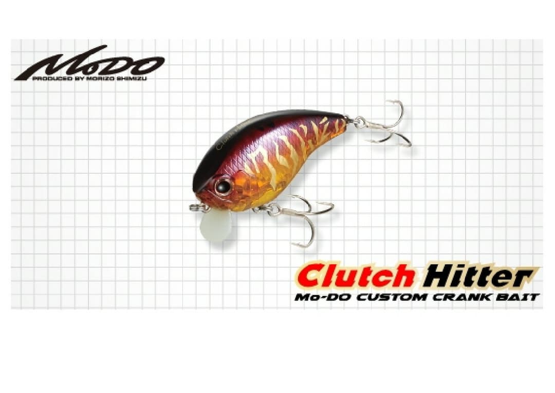 Evergreen Clutch Hitter 58mm #28 Blue Back Chart